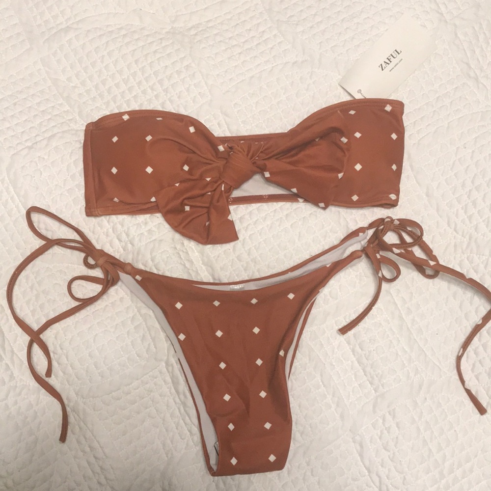 CHEEKY BIKINI